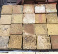 We source a range of reclaimed material from france, spain and the uk as well as interesting architectural stone elements. Quarry And Floor Tiles Authentic Reclamation