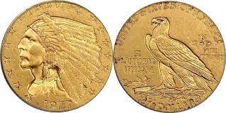A small detail but necessary in determining liberty 2.5 dollar gold coin values. Munze 2 5 Dollar Vereinigten Staaten Von Amerika 1776 Gold 1908 1929 Preis Km 128 Fr 120