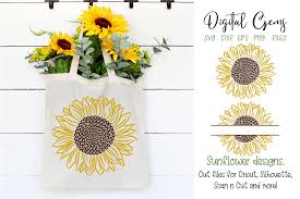 All the designs are available in svg and png format. Sunflower Cricut Sunflower Mandala Svg Free Free Svg Cut Files Create Your Diy Projects Using Your Cricut Explore Silhouette And More The Free Cut Files Include Svg Dxf Eps And Png