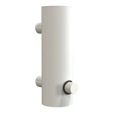 Refillable soap dispensers are great for the environment and your wallet. Frost Nova2 Soap Dispenser 3 Wall Mounted White Finnish Design Shop