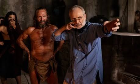 The Return review – Juliette Binoche and Ralph Fiennes bring fierce class to  elemental Odyssey adaptation | Movies | The Guardian