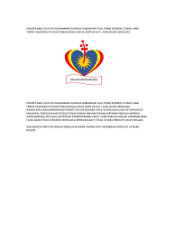 Lecture notes (malaysia & rukun negara). Logo Krn