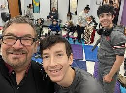 Gerald Skaggs's Instagram, Twitter & Facebook