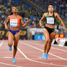 Entérate los pronósticos, cómo y. Mujinga Kambundji Dritte In Rom Beim Weltklasse Zurich Facebook