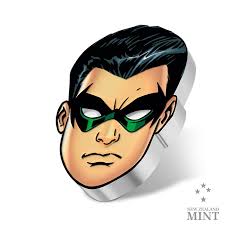 Robin 1oz Silver Coin by New Zealand Mint