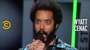 stand up comedy — Wyatt Cenac