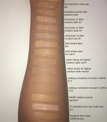 Concealers For Nc42 Tan Skin Makeup Beauty