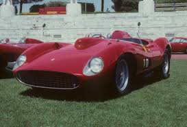 Alors de retour à l'usine, la cylindrée de son moteur passe à 4,1l devenant ainsi 335 s. Artcurial Motorcars To Auction Historic Ferrari Old Cars Weekly