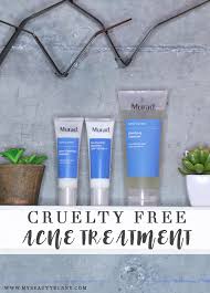 Murad eye creams and treatments. Murad Acne Fighting Trio My Beauty Bunny Cruelty Free Lifestyle Blog