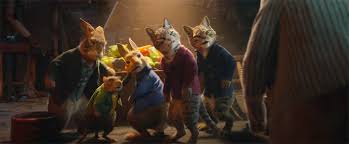 The runaway, highlighting the a blend of live action and computer animation, @peter_runaway @imdb. The Final Peter Rabbit 2 The Runaway Trailer Vitalthrills Com