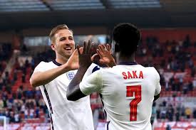 The arsenal youngster bukayo saka was everywhere against czech republic as gareth southgate's side sealed top spot in group d. Bukayo Saka Makes Provisional England Squad Ahead Of Euro 2020 In 2021 Just Arsenal News
