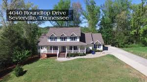 Lovely Wears Valley Home For Sale At 4040 Roundtop Dr Tennessee Homes For Sale Unique Properties For Sale House Front