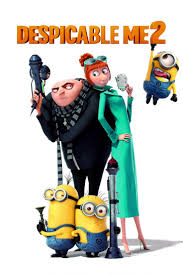 Despicable Me 2 2013 Despicable Me 2 Despicable Me Animated Movies