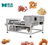 Good Service TAIHO Color Sorter Pine Nuts Sorting Machine Manufacturer