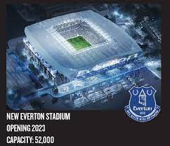The toffees are looking to leave their current. A Sneak Peak At The Stunning New Waterfront Everton Football Stadium Buyassociation