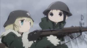 ✎ my sweet tyrant | akkun to kanojo. Girls Last Tour ShÅjo Shumatsu RyokÅ Review And Reflection After Three The Infinite Zenith
