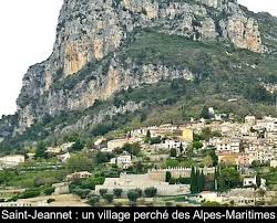 Malheureusement fermé lors de mon passage, je n'ai pas pu le visiter. Saint Jeannet Un Village Perche Des Alpes Maritimes