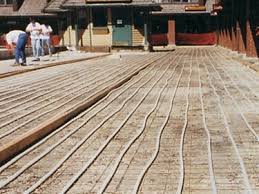 Maybe you would like to learn more about one of these? Heated Driveways Snow Melt Systems For Concrete The Concrete Network