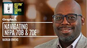 Navigating NFPA 70B & 70E with Nathan Owens III
