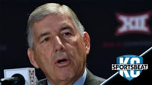 Big 12 media day: Bob Bowlsby