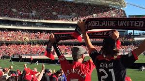 For all the latest adelaide united news and features, visit the official website of adelaide united. Fans Watch Adelaide United Defeat Western Sydney Wanderers Your Photos Guardian News Nambucca Heads Nsw