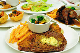 Roughly translated as dry mixed noodles, the egg noodles' springy texture is tossed in a delicious shallot oil and soya sauce base and served meat slices. Top 15 Continental Western Themed Restaurant In Kuching Kuching Sarawak