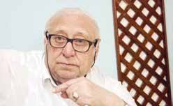 Enrique Vidal Herrera