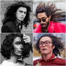 Curly hair undercut looks beautiful and it should be worn by men who have thick hair and who only want to maintain their volume at the top. 15 Sexy Long Hairstyles For Men In 2021 The Trend Spotter