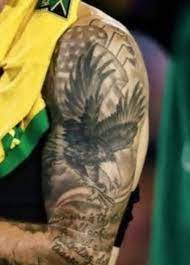 Christian mate pulisic is an american professional football player who plays as an attacker for chelsea fc in the premier league as well as the united states national team. Christian Pulisic S 4 Tattoos Their Meanings Body Art Guru