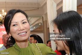 Producer Florence Low Sloan attends the "Snow Flower and the Secret... News  Photo