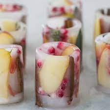 How To Make Charming Ice Shots Sugar And Charm