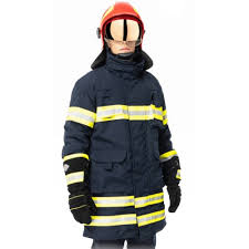 I vigili del fuoco sono presenti in tutte le regioni d'italia. Giacca Antincendio Per Vigili Del Fuoco En469 Cat Iii