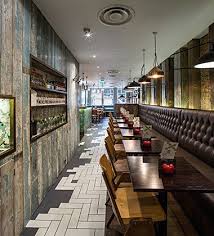 Moreno Masey Architecture Studio Gbk Covent Garden Cool Restaurant Design Cafe Interior Design Lounge Interiors