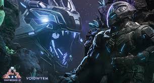 If you're on unofficial the server owner can unlock them. Community Crunch 256 Introducing Voidwyrm Update On Genesis Ii Ark News Ark Official Community Forums