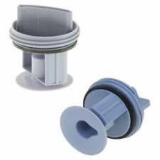The washing machine drain hose goes down about two feet into the plumbing drain standpipe. Siemens Washing Machine Drain Pump Filter 00647920 647920 Genuine Ebay
