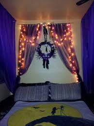 Nightmare Before Christmas Bedroom Christmas Bedroom Christmas Room Christmas Room Decor