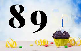 Glückwünsche und sprüche zum 81. 39 Gluckwunsche Zum 89 Geburtstag Finestwords