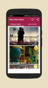 Find a new friend or your mr. Male Video Status 2018 For Android Apk Download