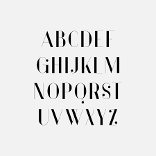 Holiday holiday valentine christmas various halloween easter. Vanity Free Modern Type Family By Hendrick Rolandez Via Behance Magazine Fonts Fashion Typography Lettering Fonts
