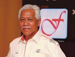 Idris' goal: Fortune 500 firm by 2040