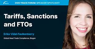 2025traceforum #tariffs #sanctions #ftos