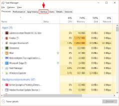What's showing in task manager? 6 Reasons Why Computer Running Slow On Windows 10 Fixes
