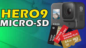 This model's almost like the father of all sd cards. How To Choose Best Micro Sd Card For Gopro Hero 9 Youtube