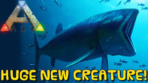 They give a lot of meat. Ark Survival Evolved Xbox One Pc Huge New Creature Leedsichthys Youtube