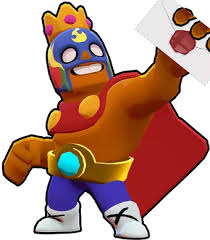 El primo is my favorite brawler, what's your? El Primo Is Here Brawlstars