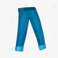 Bisa untuk bisnis kualitas tinggi tanpa atribut banyak pilihan. Gambar Elemen Ilustrasi Seluar Jeans Kartun Yang Dilukis Dengan Tangan Asli Asal Dilukis Tangan Kartun Png Dan Psd Untuk Muat Turun Percuma