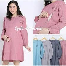 Ini dia trend model baju hamil muslim terbaru! Harga Dress Baju Hamil Terbaik Juni 2021 Shopee Indonesia