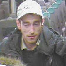 CCTV released after man threw concrete slab onto train track