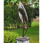 Gestalten sie ihren garten mit einer gartenfigur aus bronze. Moderne Skulpturen Ardeon De Garten