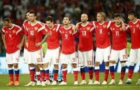 Фильм при поддержки канала матч тв. Sbornaya Rossii Proigrala Horvatii V Chetvertfinale Chm Chempionat Mira Po Futbolu 2018 V Rossii